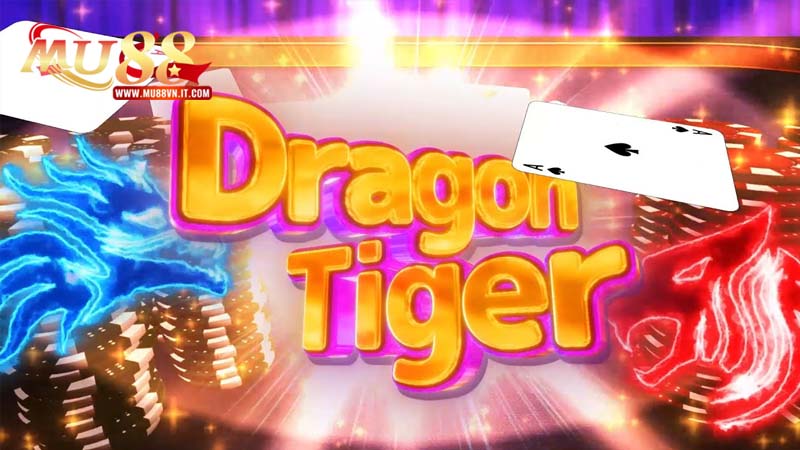 Cách chơi Rồng Hổ online