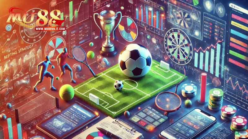 Hướng dẫn tính thắng thua tại Mu88