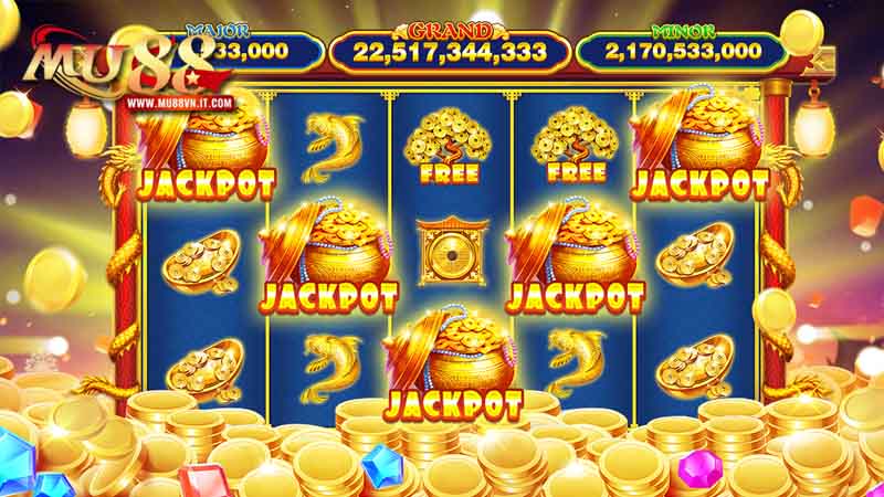 Lý do bạn chọn các tựa game slot uy tín?