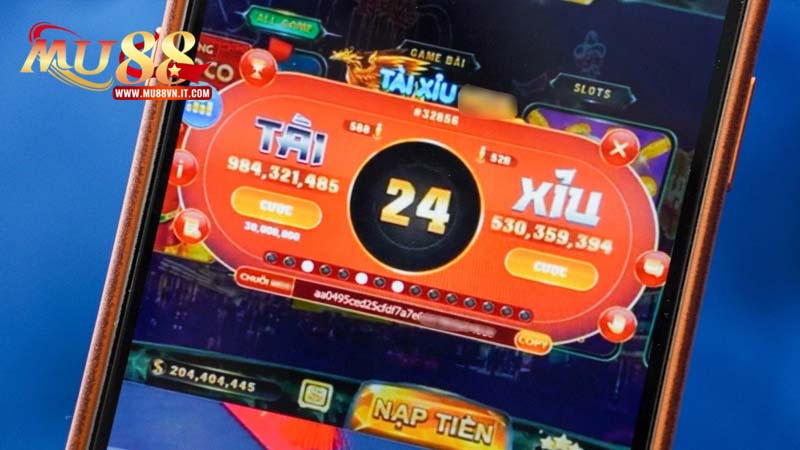 Một số lưu ý khi tham gia tài xỉu live